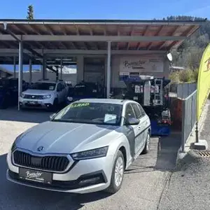 Skoda Octavia Bild 3