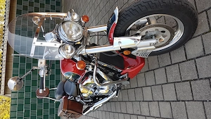 Verkaufe Suzuki VZ800 Bild 3