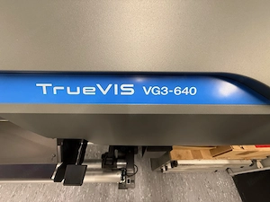 Roland Drucker TrueVIS VG3-640 Bild 3