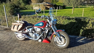 Verkaufe Suzuki VZ800 Bild 2