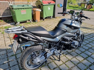 BMW R 1200 R (2011; 62.000km; TOP Zustand!) Bild 2