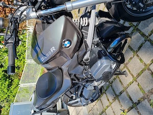 BMW R 1200 R (2011; 62.000km; TOP Zustand!) Bild 6