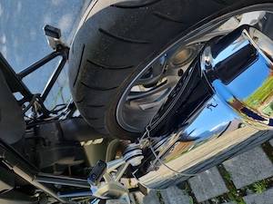 BMW R 1200 R (2011; 62.000km; TOP Zustand!) Bild 7