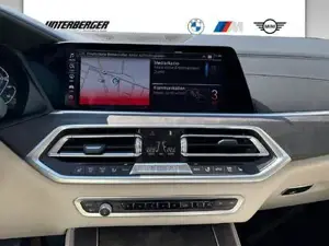 BMW X5 xDrive45e PHEV Aut. // xLine // Anhängerkupplung // HiFi // Laserlicht // Head-Up Bild 8