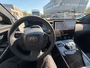 Toyota bZ4X Bild 13