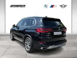 BMW X5 xDrive45e PHEV Aut. // xLine // Anhängerkupplung // HiFi // Laserlicht // Head-Up Bild 4