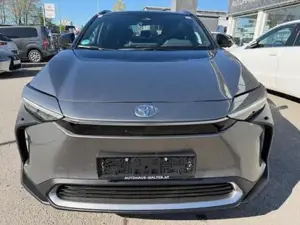 Toyota bZ4X Bild 4