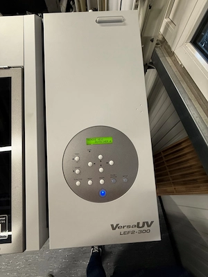 Roland Drucker VersaUV LEF2-300 LED Bild 4