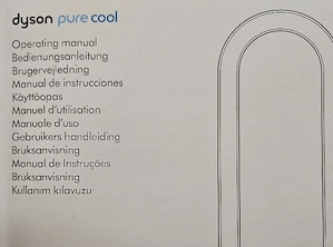 Dyson Luftreiniger Bild 3