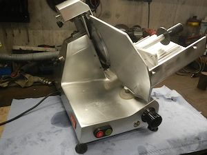 Aufschnittmaschine Bild 3