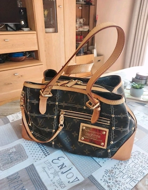 Sac   main Louis Vuitton taille XL Bild 2