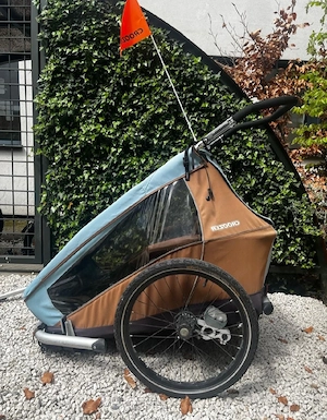 croozer kid 2 kiki keeke