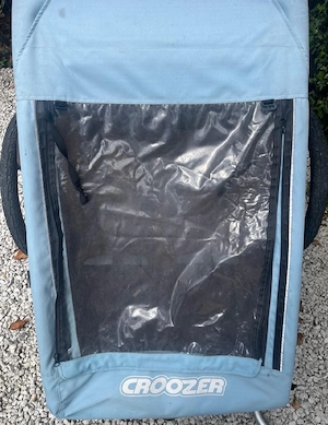 croozer kid 2 kiki keeke Bild 2