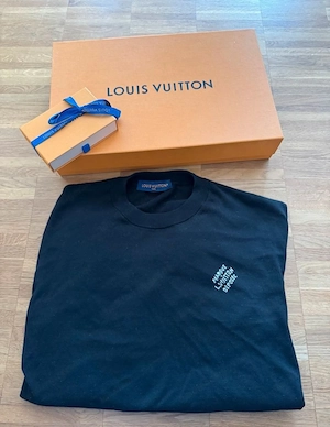 Original Louis Vuitton Pullover, Rechnung inklusive. Bild 2