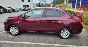 Mitsubishi Attrage 1,2 MIVEC Intense CVT Automatik Bild 2