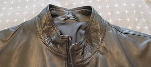 Lederjacke Zegna Bild 4