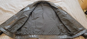 Lederjacke Zegna Bild 2