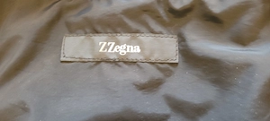 Lederjacke Zegna Bild 5