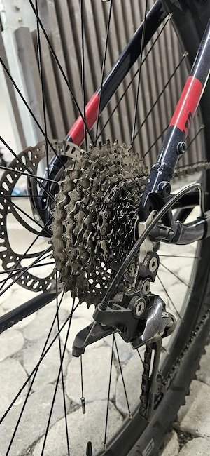 E-Bike Corratec X-VerT Trinity  Bild 4