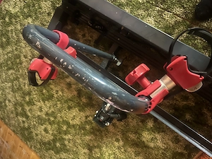 Radträger zu verschenken  Bild 2