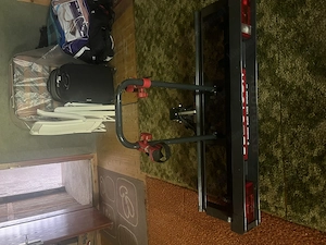 Radträger zu verschenken 