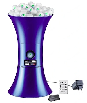 JOOLA Tischtennis-Roboter iPong V300 - läuft einwandfrei - Zustand wie neu