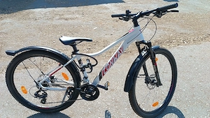 Fahrrad für Mädchen Bild 2