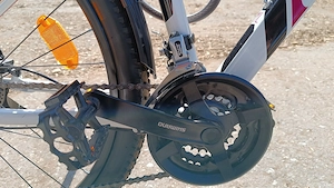 Fahrrad für Mädchen Bild 3