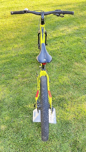 Merida Matts Junior 24 Zoll   leichtes Kinderfahrrad ohne Federgabel Bild 3