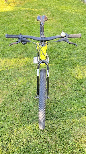 Merida Matts Junior 24 Zoll   leichtes Kinderfahrrad ohne Federgabel Bild 2