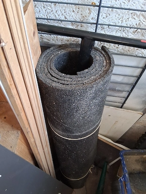 schrottmatte rolle  Bild 2