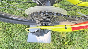 Merida Matts Junior 24 Zoll   leichtes Kinderfahrrad ohne Federgabel Bild 7