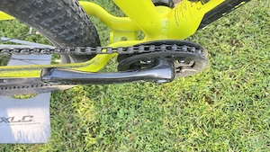 Merida Matts Junior 24 Zoll   leichtes Kinderfahrrad ohne Federgabel Bild 6