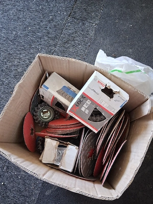 bosch winkelschleifer (flex) Bild 2