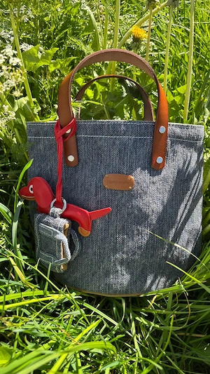 Handtasche Hand Made