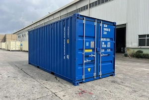 20-Fuß-Container Bild 3