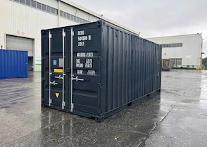 20-Fuß-Container Bild 2