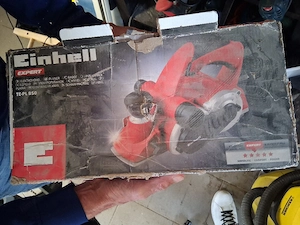 elektrische hobel Bild 2