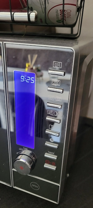 Mikrowelle zu verschenken  Bild 3