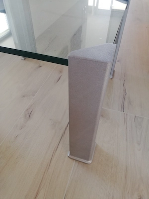 Couchtisch aus Glas  Bild 2