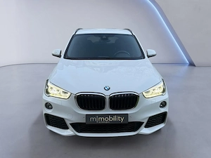 BMW X1 xDrive20d M Sport Bild 4