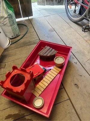 Hamsterkäfig Bild 2