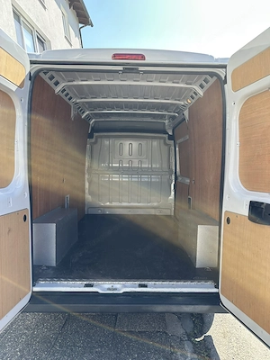 Citro n Jumper L2H2 2,0 BlueHdi Bild 9