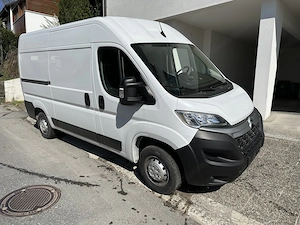 Citro n Jumper L2H2 2,0 BlueHdi Bild 8