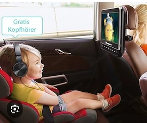 Auto-DVD-Player  NAVISKAUTO 10.1" - Neu Bild 8