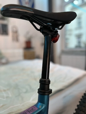 Raymon E-Mountainbike Bild 2