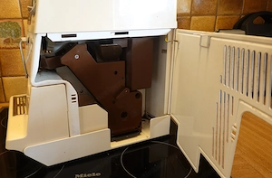 Saeco Superautomatico Family  Bild 4