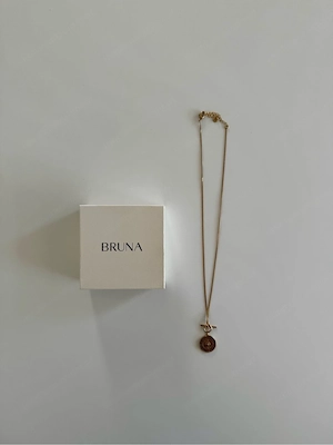 Halskette gold Neu Bild 3