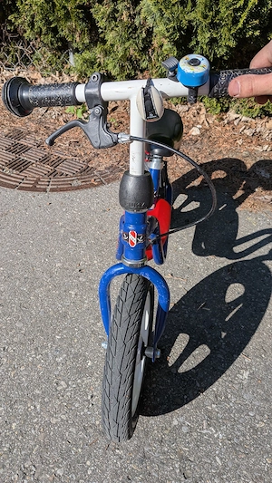 Puky Laufrad 12 Zoll Kinder Bild 2