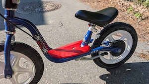 Puky Laufrad 12 Zoll Kinder Bild 3